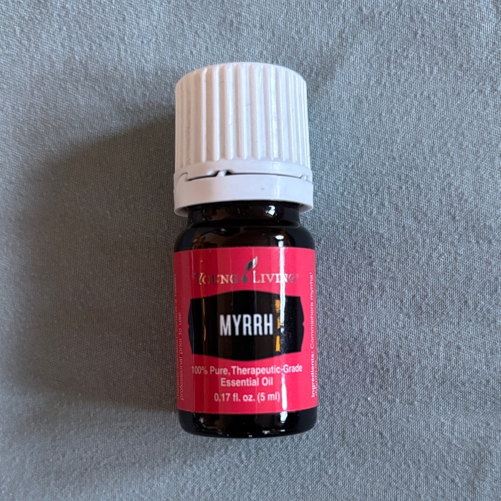 Young Living Myrrh 5ml Essential Oil
